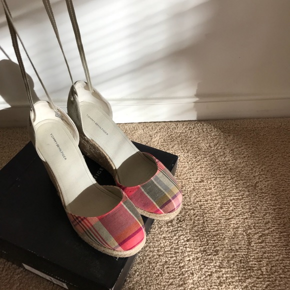 Tommy Hilfiger wedges - Picture 4 of 5